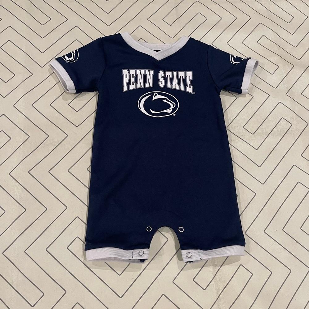 Colosseum Navy Penn State Outfit